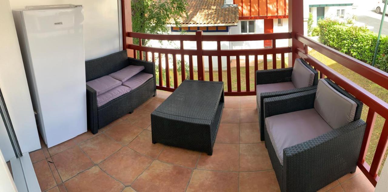 appartement équipé tout confort Cambo-les-Bains Exterior foto